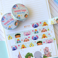 Load image into Gallery viewer, Stitch Cutie Washi Tape
