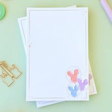 Load image into Gallery viewer, Park Balloons Memo Notepad