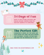 Load image into Gallery viewer, Advent Calendar 2025 LAST CHANCE