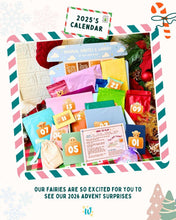 Load image into Gallery viewer, Advent Calendar 2026 - EARLY BIRD PRE-ORDER