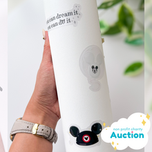 Load image into Gallery viewer, Steamboat Willie Pre-Decorated Bottle Charity Auction