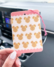 Load image into Gallery viewer, Mickey Waffles Air Freshener
