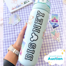 Load image into Gallery viewer, Disney Adult Pre-Decorated Bottle Charity Auction