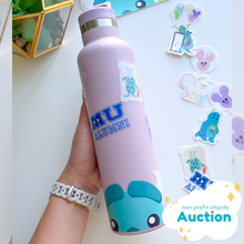 Load image into Gallery viewer, Monsters Pre-Decorated Bottle Charity Auction