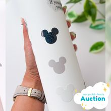 Load image into Gallery viewer, Steamboat Willie Pre-Decorated Bottle Charity Auction