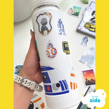 Load image into Gallery viewer, May The Force Pre-Decorated Bottle Charity Auction