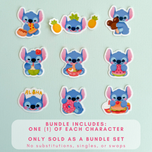 Load image into Gallery viewer, Experiment 626 Foodie Bundle (9 Total)