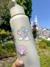Load image into Gallery viewer, Sketch Mickey Balloons Transparent Sticker