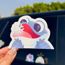 Load image into Gallery viewer, Bruni Peeker Car Decal