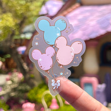Load image into Gallery viewer, Balloon Bundle Transparent Sticker