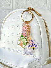 Load image into Gallery viewer, Landmarks Keychain