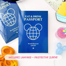 Load image into Gallery viewer, Eat & Drink Around The World PASSPORT