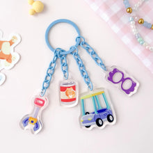 Load image into Gallery viewer, Granny Essentials Keychain