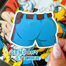 Load image into Gallery viewer, America's Assets Sensory Sticker