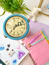 Load image into Gallery viewer, Off To Neverland Glow In The Dark Sticker