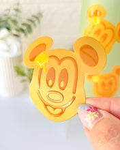 Load image into Gallery viewer, Waffle Sensory Sticker