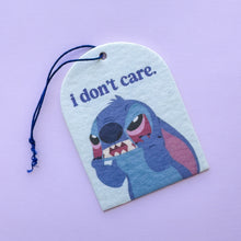 Load image into Gallery viewer, Don't Care Unless It's Disney Air Freshener