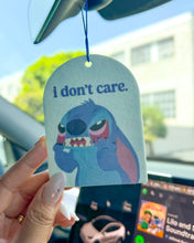 Load image into Gallery viewer, Don't Care Unless It's Disney Air Freshener