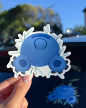 Load image into Gallery viewer, 626 Experiment Butt Crash Landing Decal