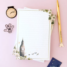 Load image into Gallery viewer, Flight to Neverland Memo Notepad