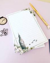 Load image into Gallery viewer, Flight to Neverland Memo Notepad
