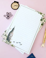 Load image into Gallery viewer, Flight to Neverland Memo Notepad