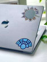 Load image into Gallery viewer, Hyperspace Holographic Sticker