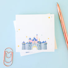 Load image into Gallery viewer, Sleeping Beauty Castle DLR Post It