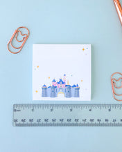 Load image into Gallery viewer, Sleeping Beauty Castle DLR Post It