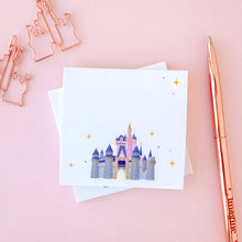 Load image into Gallery viewer, Cinderella Castle WDW Post It