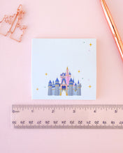Load image into Gallery viewer, Cinderella Castle WDW Post It