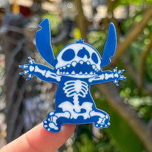 Load image into Gallery viewer, Experiment 626 Glow In The Dark Sticker