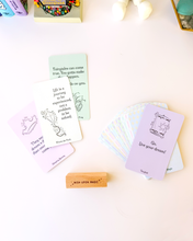 Load image into Gallery viewer, Own Your Magic Affirmation Cards