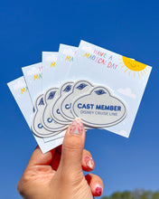 Load image into Gallery viewer, Cast Member Thank You Kit (Set of 5)