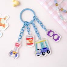 Load image into Gallery viewer, Granny Essentials Keychain