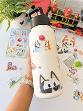 Load image into Gallery viewer, Blue Heeler Sticker Bundle (16 Total)