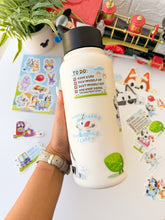 Load image into Gallery viewer, Chilli's Check List Transparent Sticker