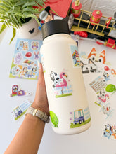 Load image into Gallery viewer, Nice Parking Spot Transparent Sticker