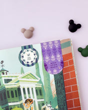 Load image into Gallery viewer, Haunted Mansion Bookmark Set