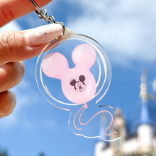 Load image into Gallery viewer, Pink Balloon Acrylic CHARM