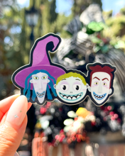 Load image into Gallery viewer, Lock, Shock, & Barrel Glow In The Dark Sticker