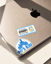 Load image into Gallery viewer, Be Right Back! Mentally At Disney Sticker