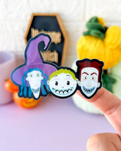 Load image into Gallery viewer, Lock, Shock, & Barrel Glow In The Dark Sticker