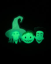 Load image into Gallery viewer, Lock, Shock, & Barrel Glow In The Dark Sticker