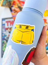 Load image into Gallery viewer, Wolverine's Assets Sensory Sticker