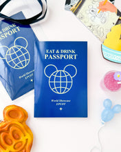 Load image into Gallery viewer, Eat & Drink Around The World PASSPORT