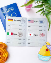 Load image into Gallery viewer, Eat & Drink Around The World PASSPORT