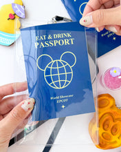Load image into Gallery viewer, Eat & Drink Around The World PASSPORT