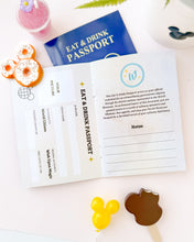 Load image into Gallery viewer, Eat & Drink Around The World PASSPORT