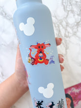 Load image into Gallery viewer, Mushu, Crickee, Yao, Ling, Chien Po Plushie Transparent Sticker